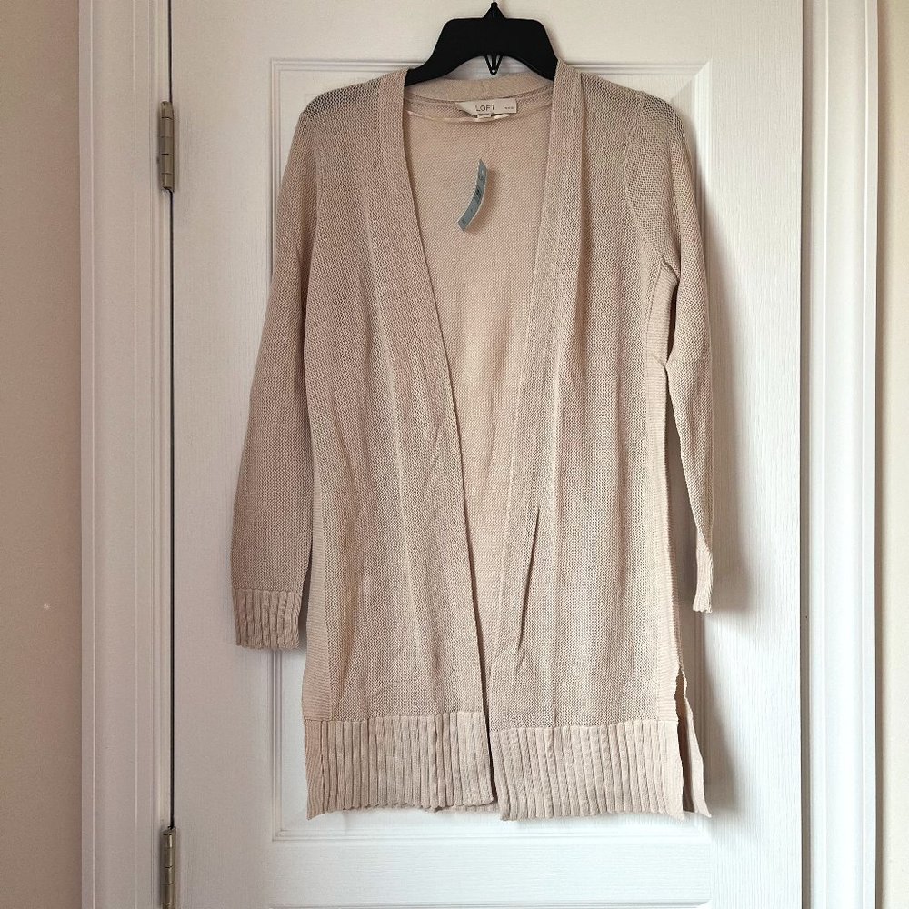 New Women's Ann Taylor LOFT Sweater Size SP